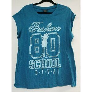 Fashion School Diva  Tshirt - Sz 1X